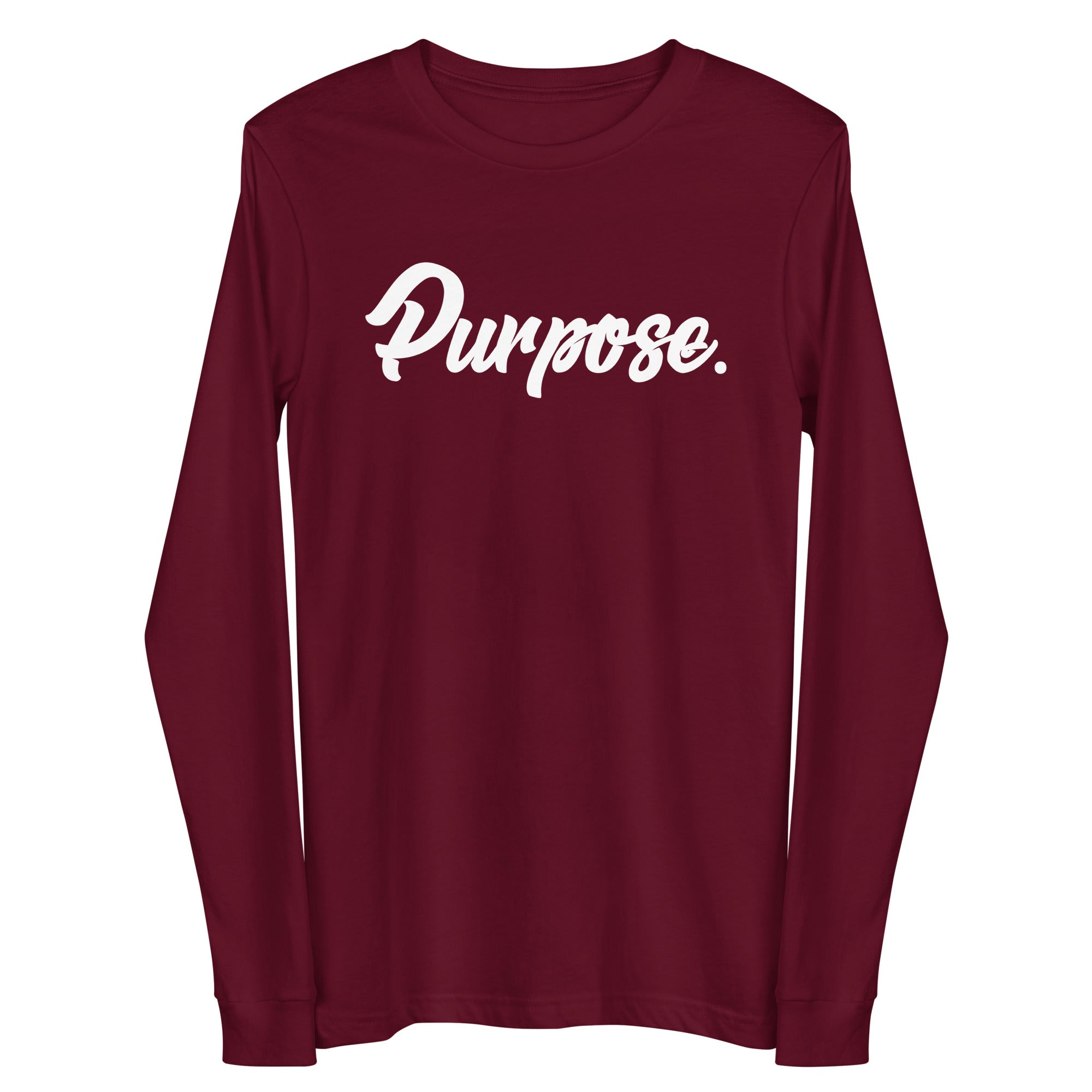 Purpose. Long Sleeve Tee