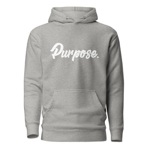 Purpose. Hoodie