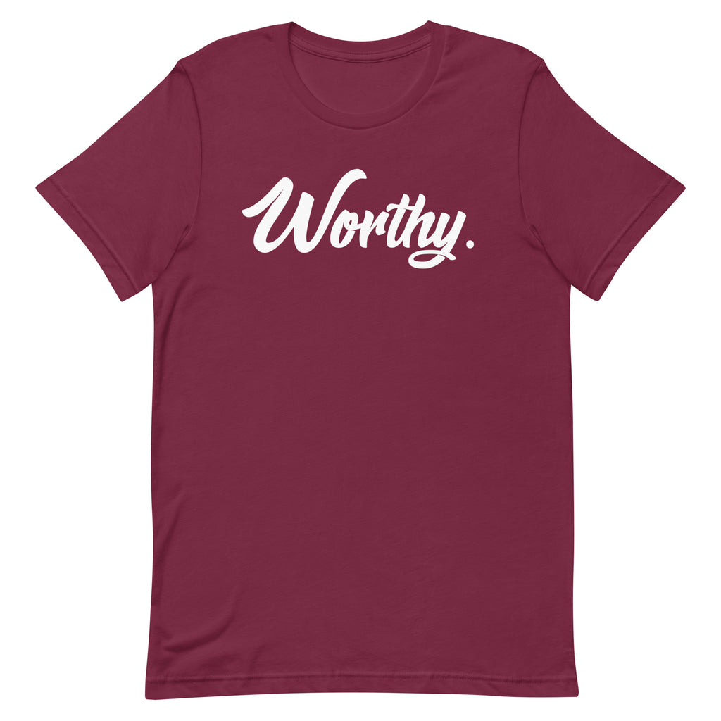 Worthy t-shirt
