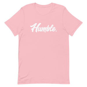 Humble. t-shirt