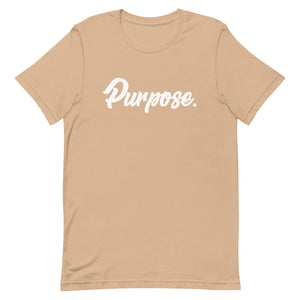 Purpose. t-shirt