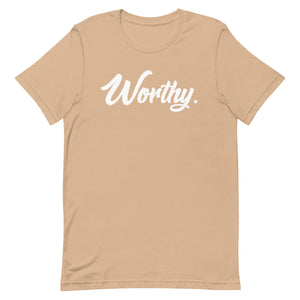 Worthy t-shirt