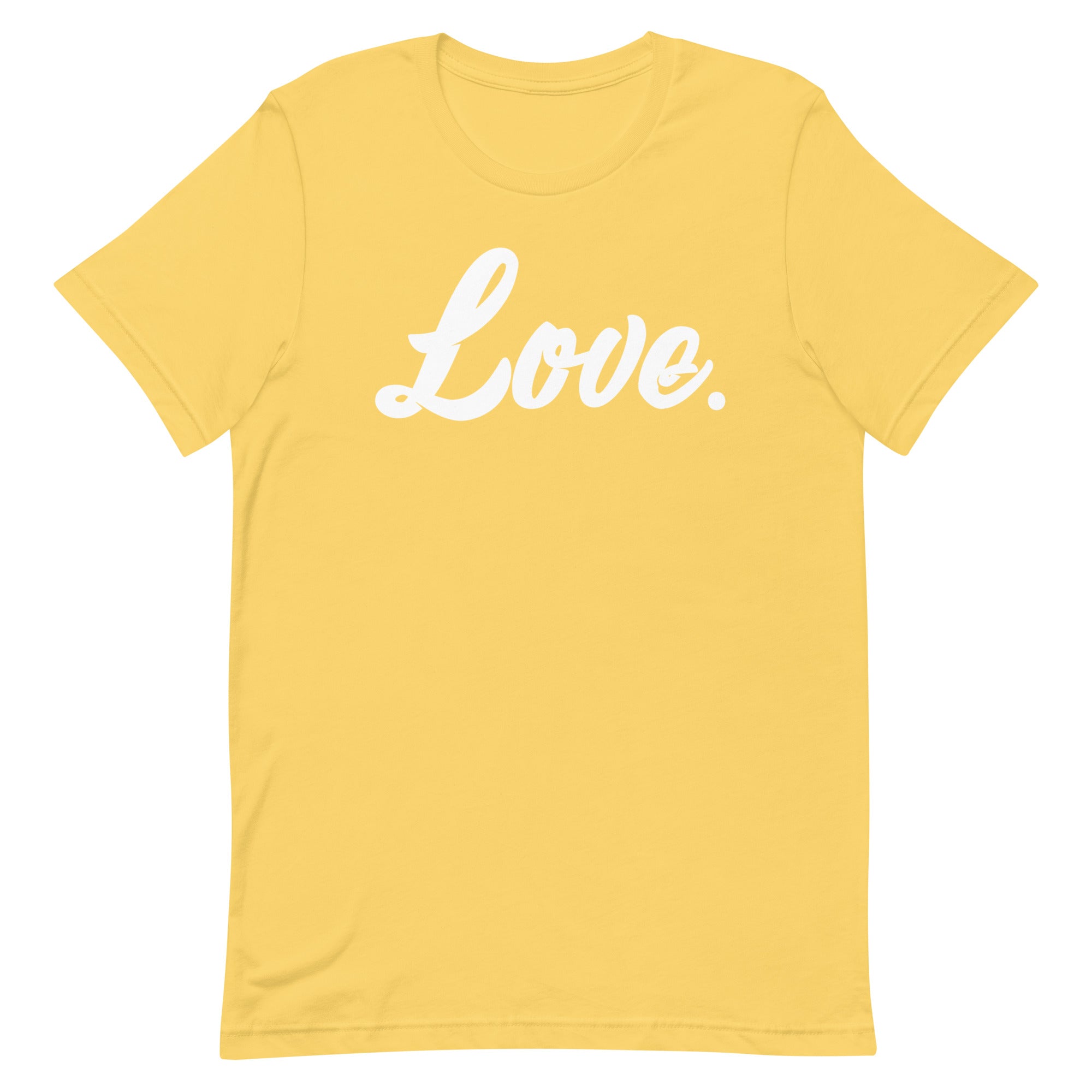 Love. t-shirt